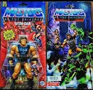 5 Set Of 4 The Ightmare Before Christmas Series 5 Glow Dark Ew