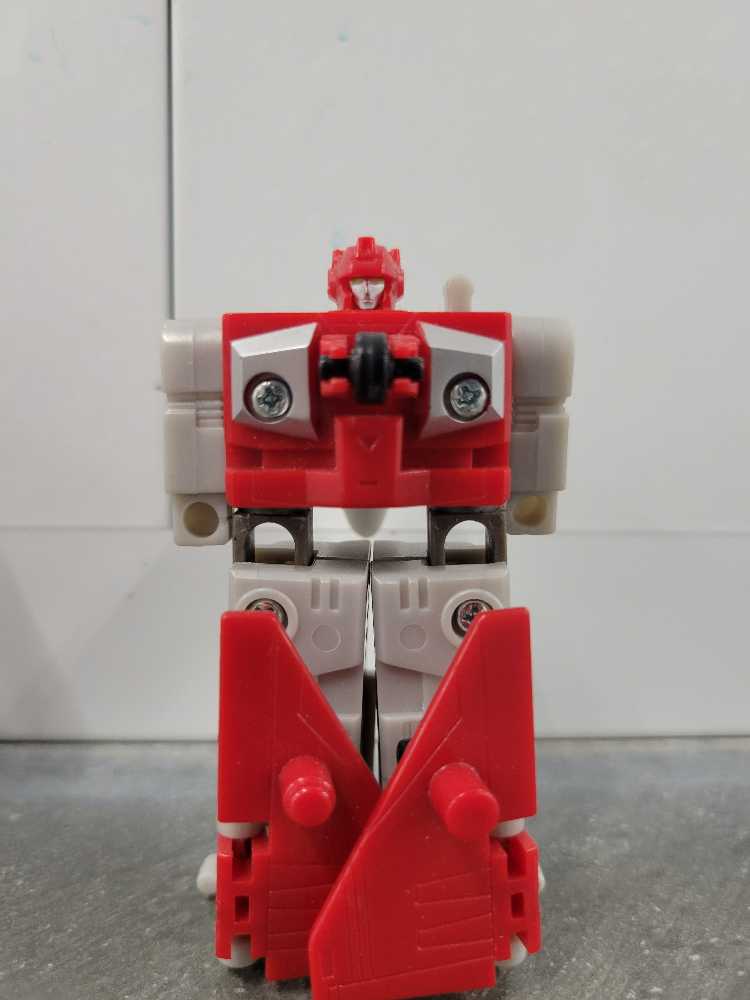 Wing Wingwaver Landcross - Takara (Transformers Kabaya) action figure collectible - Main Image 2