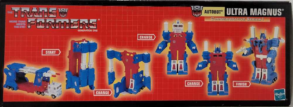Ultra Magnus Toys"R"Us 1st - Hasbro (Reissue) action figure collectible - Main Image 2