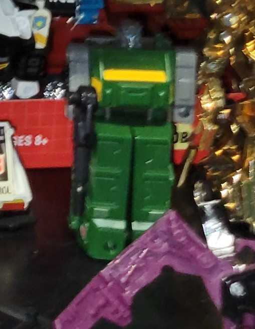 Tacer Dashtacer Landcross - Takara (Encore) action figure collectible - Main Image 1