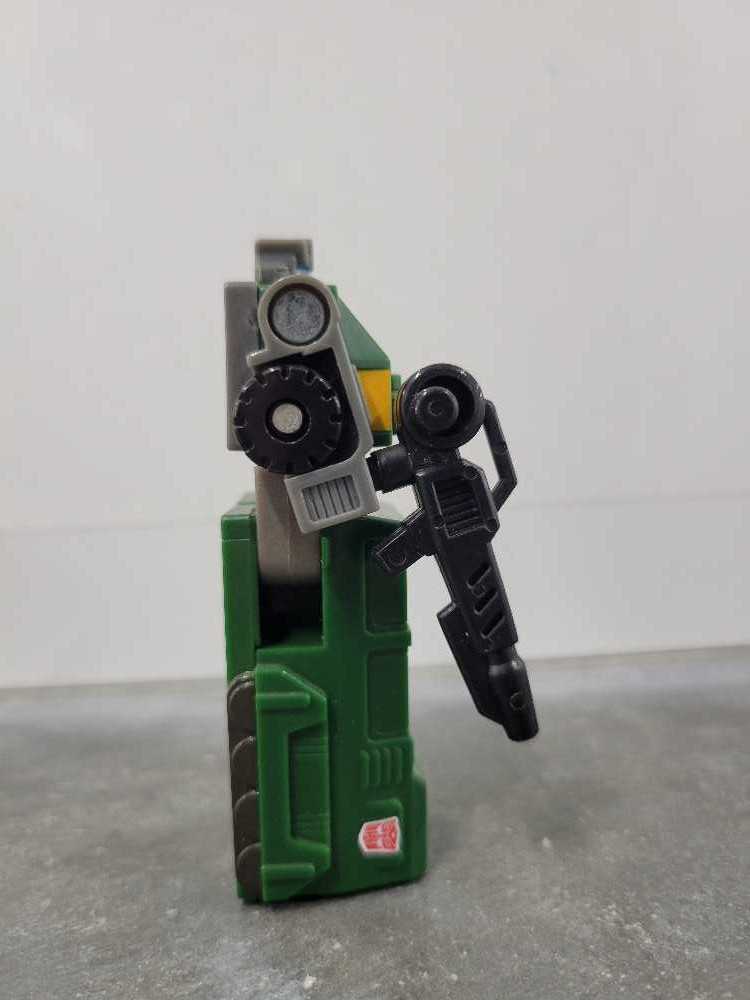 Tacer Dashtacer Landcross - Takara (Encore) action figure collectible - Main Image 2