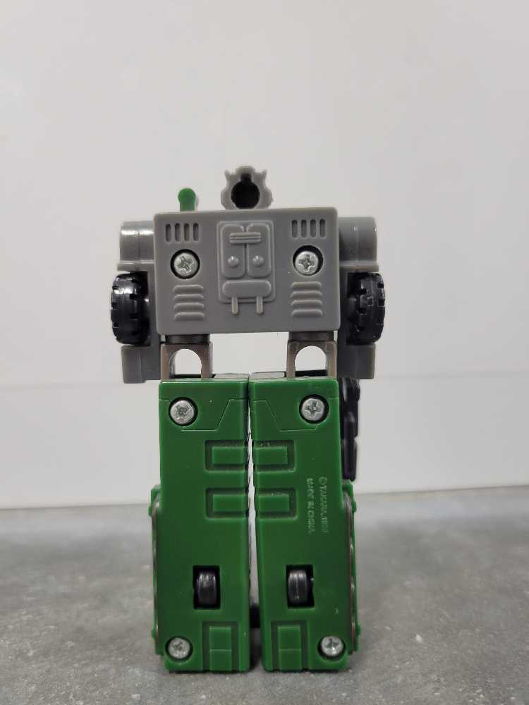 Tacer Dashtacer Landcross - Takara (Encore) action figure collectible - Main Image 3
