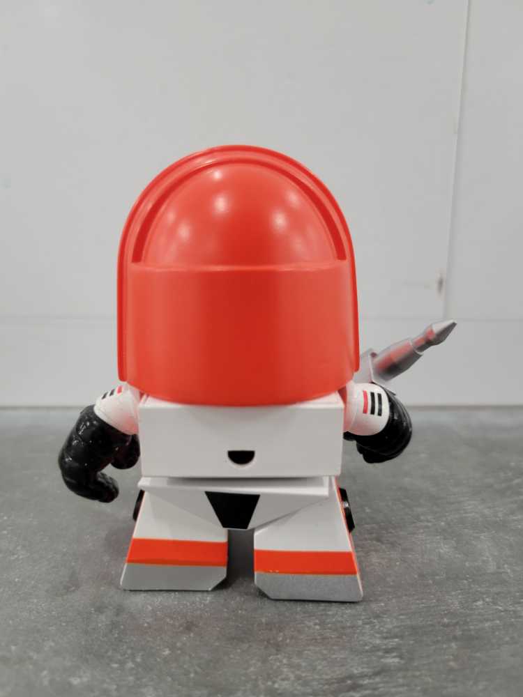 Mirage Red - Hasbro (Loyal Subjects) action figure collectible - Main Image 3