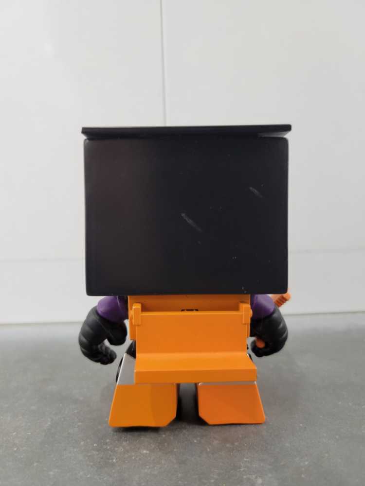 Longhaul Orange - Hasbro (Loyal Subjects) action figure collectible - Main Image 3