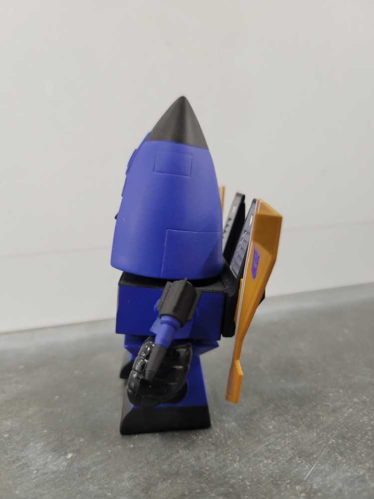 Dirge - Hasbro (Loyal Subjects) action figure collectible - Main Image 4