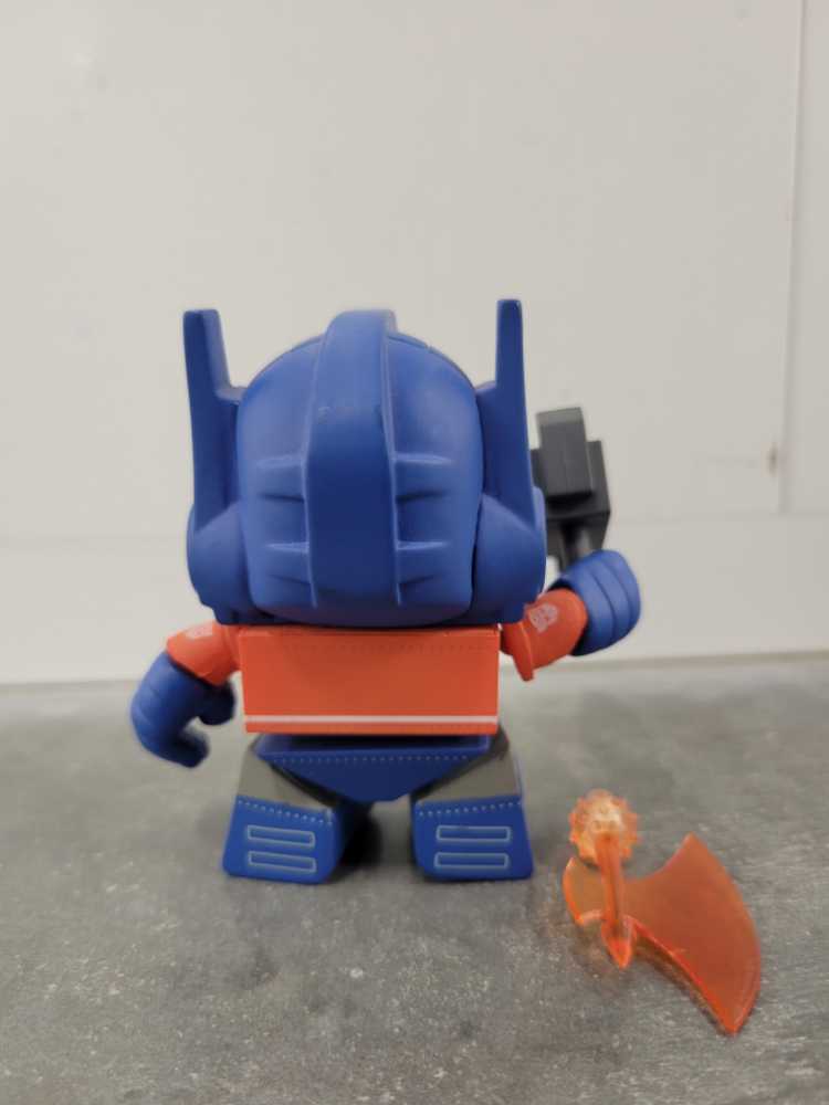 Optimus Prime Talking - Hasbro (Loyal Subjects) action figure collectible - Main Image 3