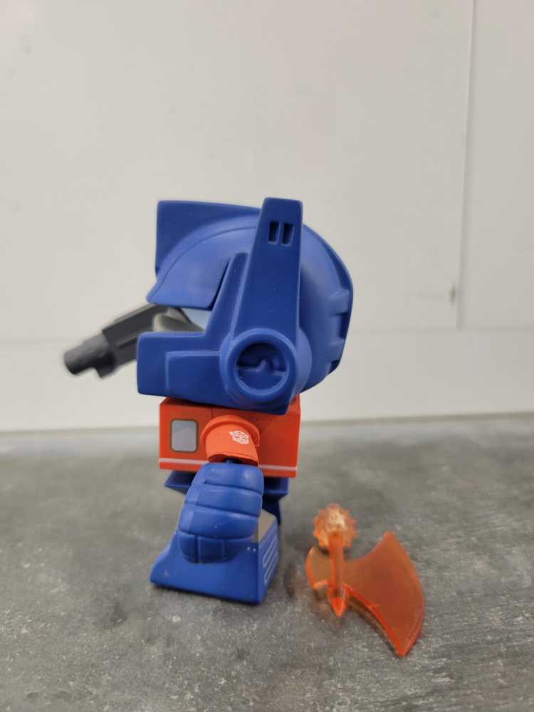 Optimus Prime Talking - Hasbro (Loyal Subjects) action figure collectible - Main Image 4