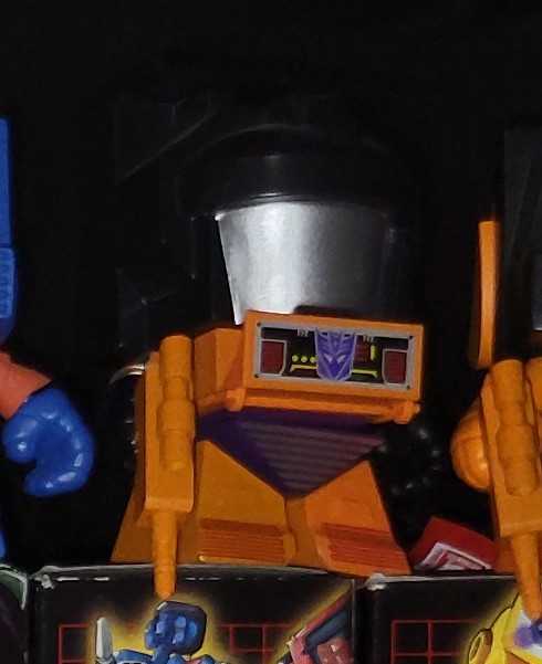 Faun Mentius & Minotaur Asterius