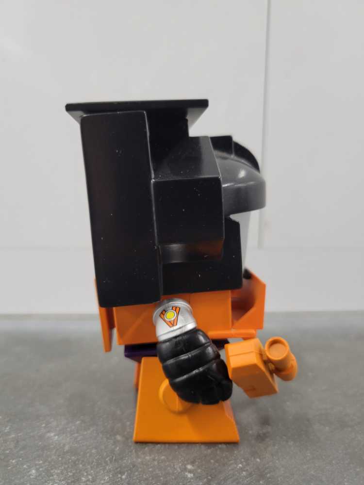 Bonecrusher Orange - Hasbro (Loyal Subjects) action figure collectible - Main Image 2