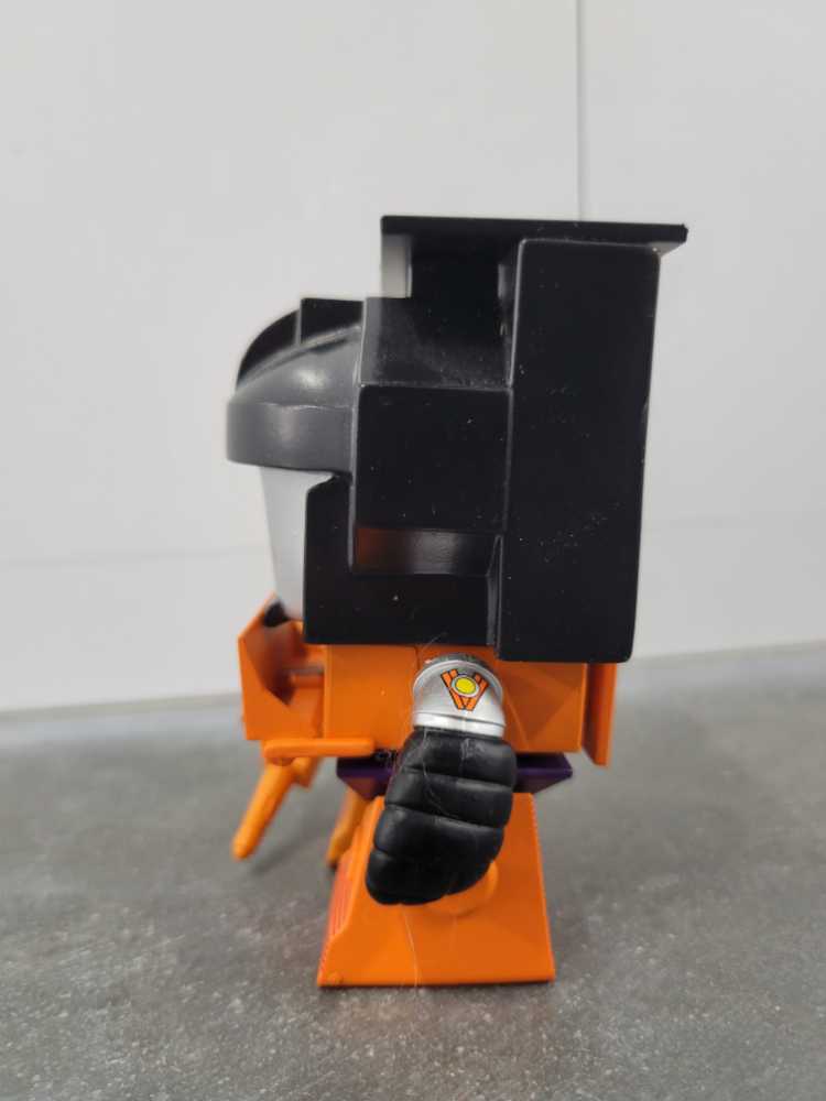 Bonecrusher Orange - Hasbro (Loyal Subjects) action figure collectible - Main Image 4