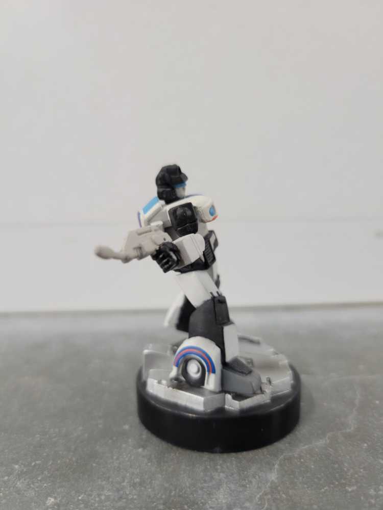 Jazz 1st - Takara (History Collection) action figure collectible - Main Image 2