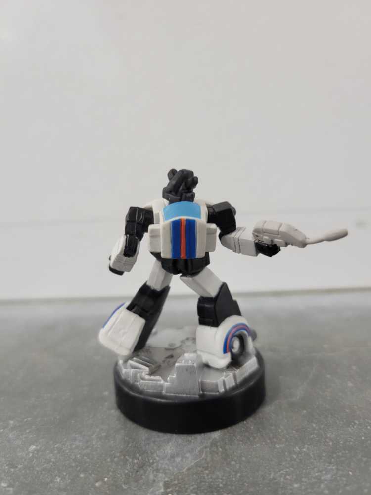 Jazz 1st - Takara (History Collection) action figure collectible - Main Image 3