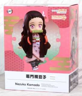 Nendoroid Doll Demon Slayer: Kimetsu No Yaiba: Nezuko Kamado - GoodSmile (Demon Slayer) action figure collectible [Barcode 4580590126510] - Main Image 4
