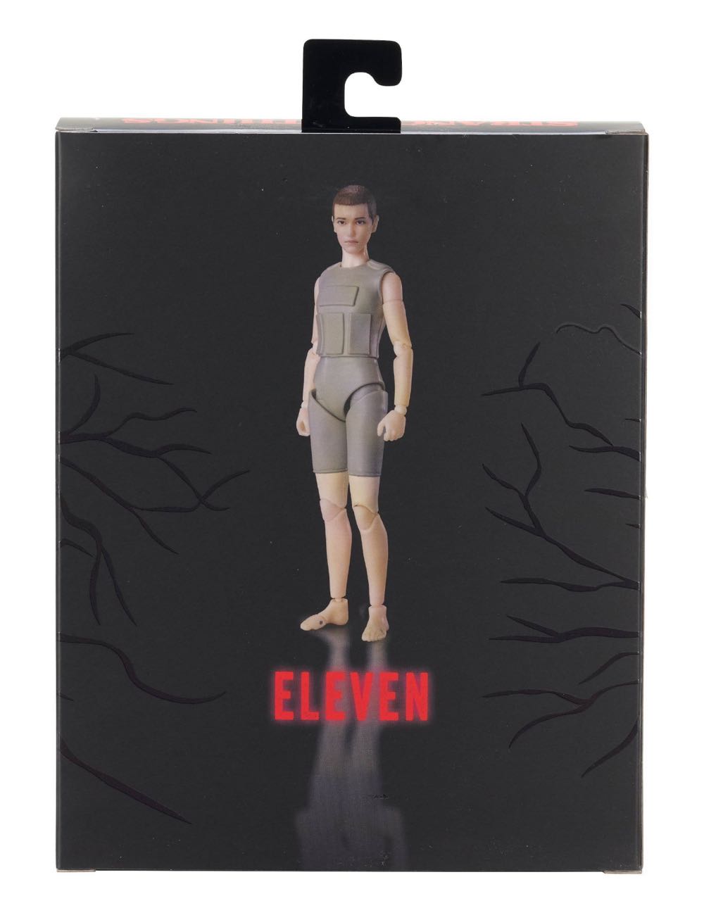 Eleven Stranger Things Void Series - Eleven - Bandai (Stranger Things) action figure collectible [Barcode 045557890186] - Main Image 2