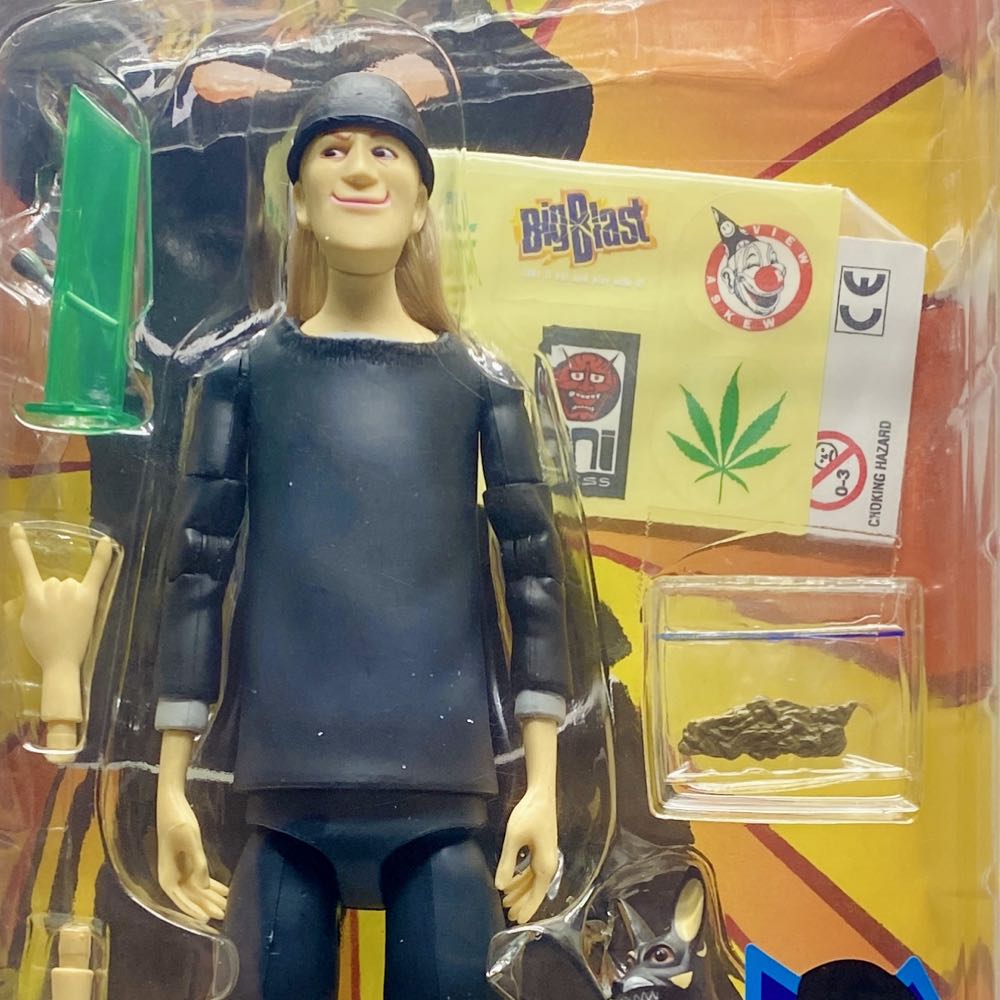 Jay And Silent Bob Talking Figure  action figure collectible - Main Image 4