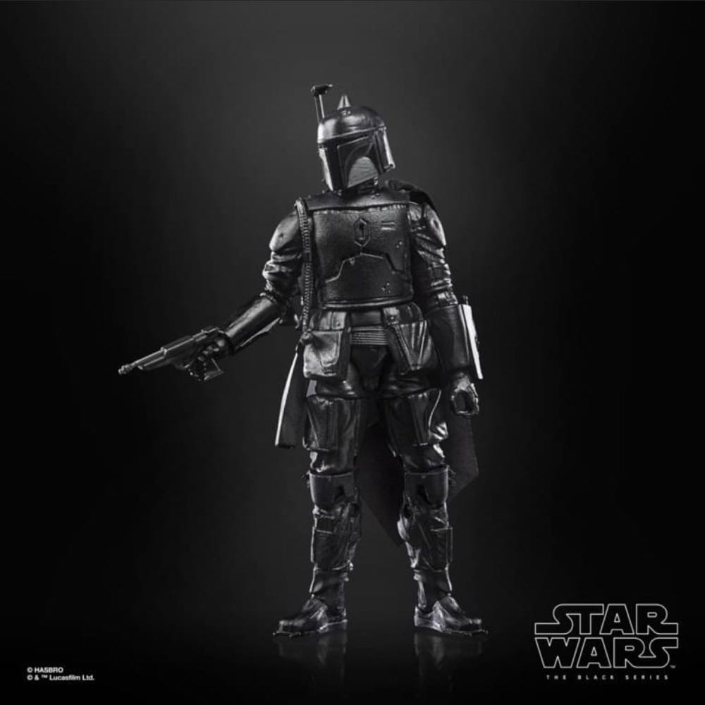 Boba Fett-Disguise - Hasbro (Publishing Line) action figure collectible - Main Image 3