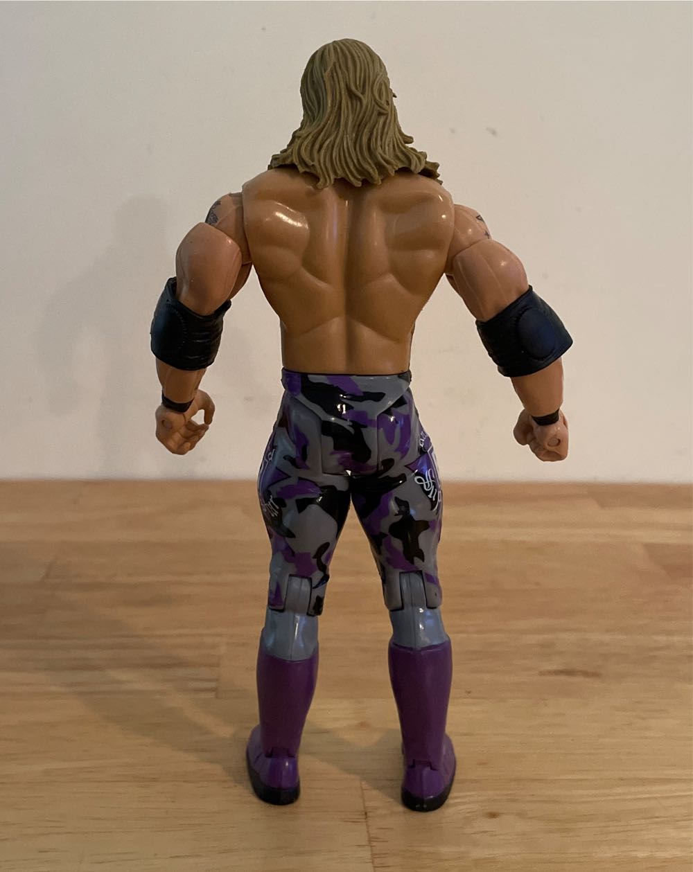 Edge - WWE Jakks Pacific Ruthless Aggression Series (WWE Jakks Pacific Ruthless Aggression Series 35.5) action figure collectible - Main Image 2