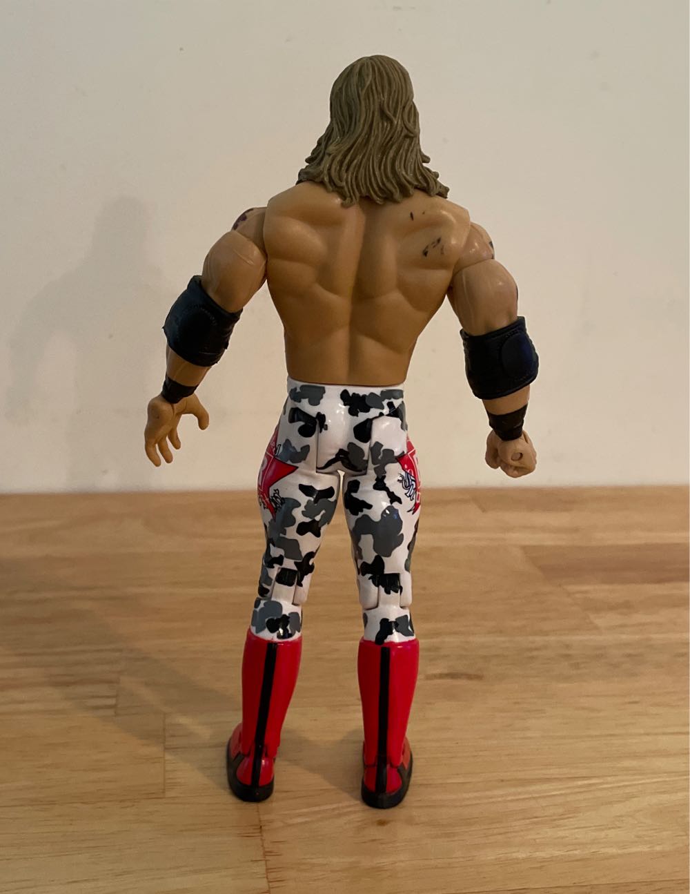 Edge - WWE Jakks Pacific Ruthless Aggression Series (WWE Jakks Pacific Ruthless Aggression Pay Per View Series 16 — Vengeance) action figure collectible - Main Image 2