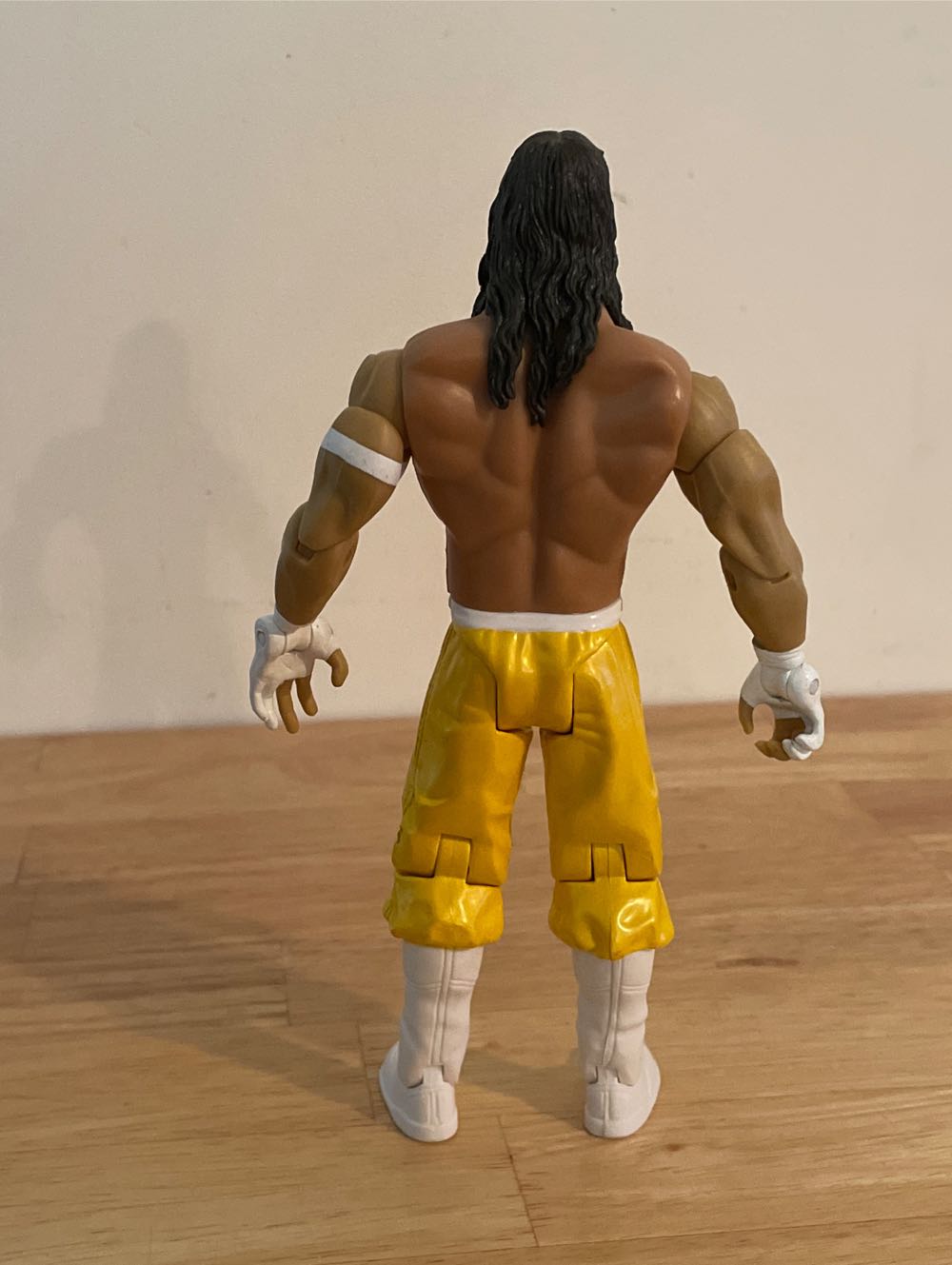 WWE: Sabu - WWE Jakks Pacific Ruthless Aggression Series (WWE Jakks Pacific Ruthless Aggression Road To Wrestlemania 23 2 Pack Series) action figure collectible - Main Image 2