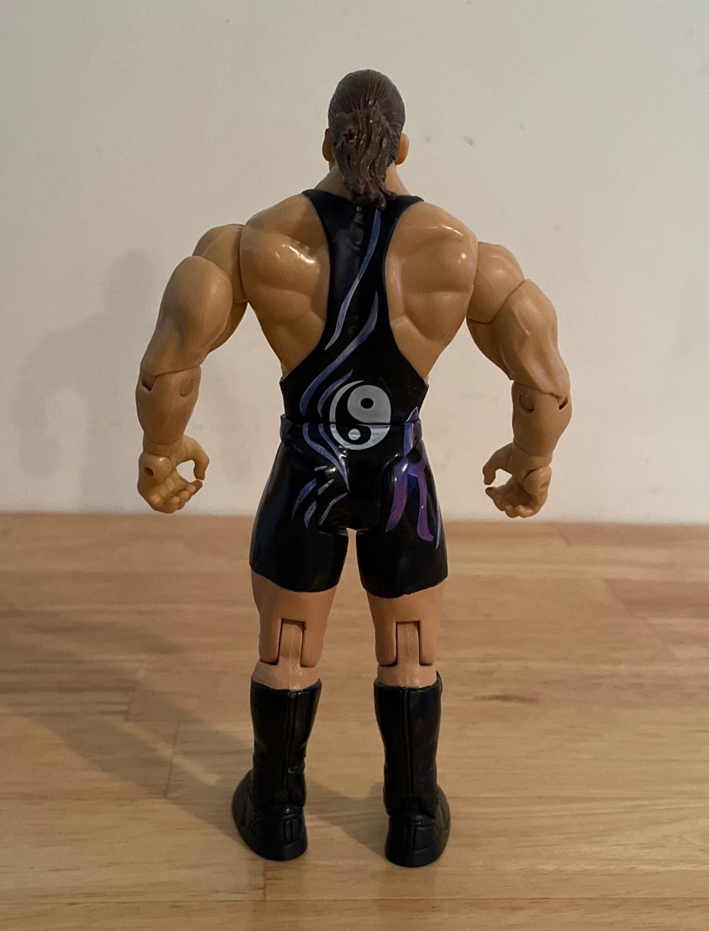 Rob Van Dam - WWE Jakks Pacific Ruthless Aggression Series (WWE Jakks Pacific Ruthless Aggression Series Wrestlemania XX Winners 2 Packs) action figure collectible - Main Image 2