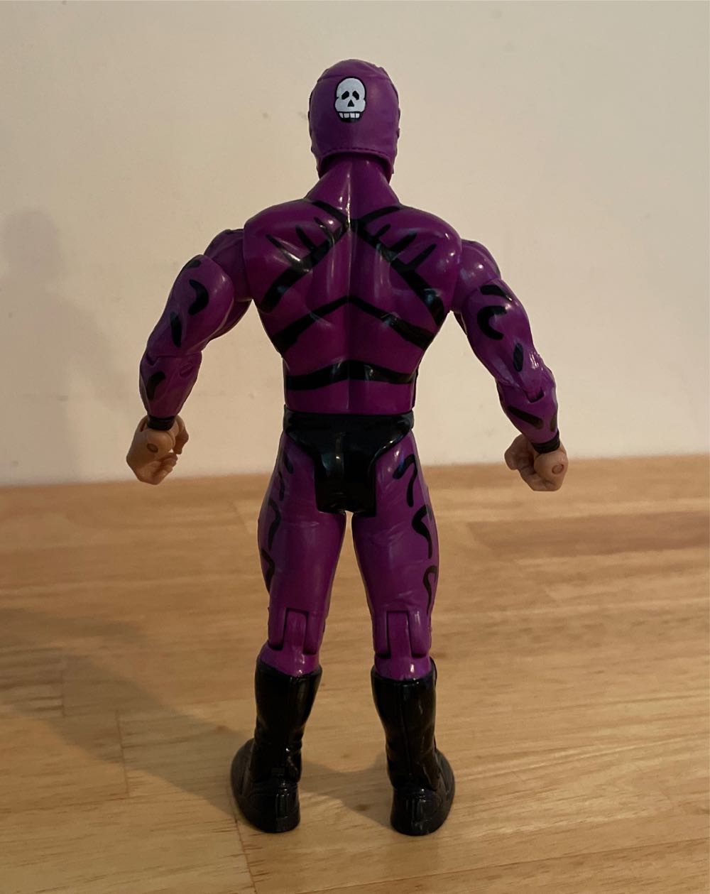 Rey Mysterio - WWE Jakks Pacific Ruthless Aggression Series (WWE Jakks Pacific Ruthless Aggression Best Of WCW Series) action figure collectible - Main Image 2