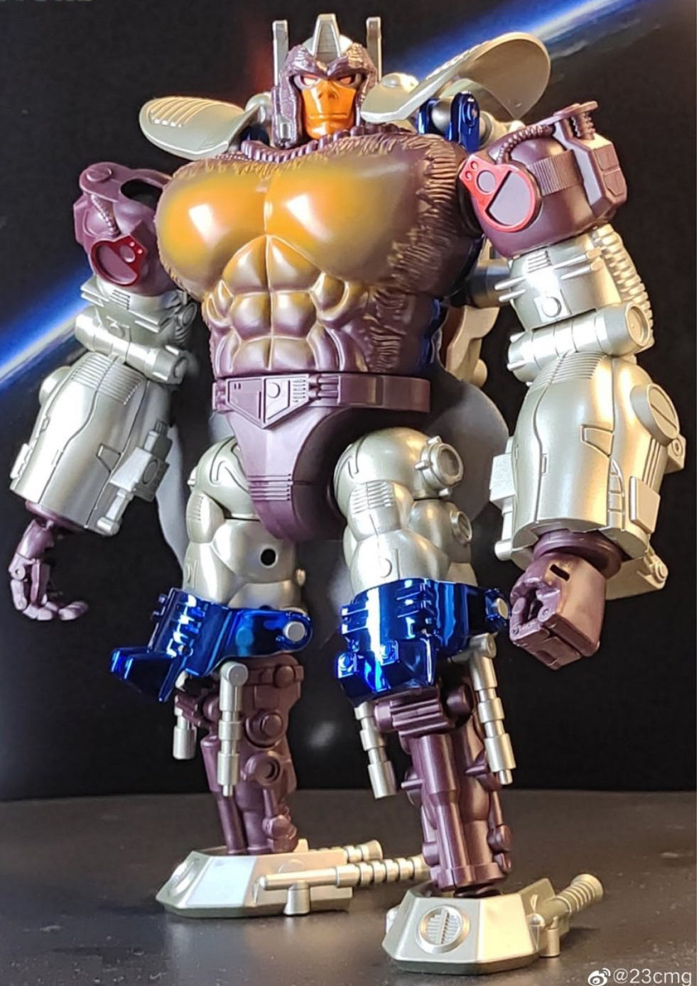 DC Classic Martian Manhunter