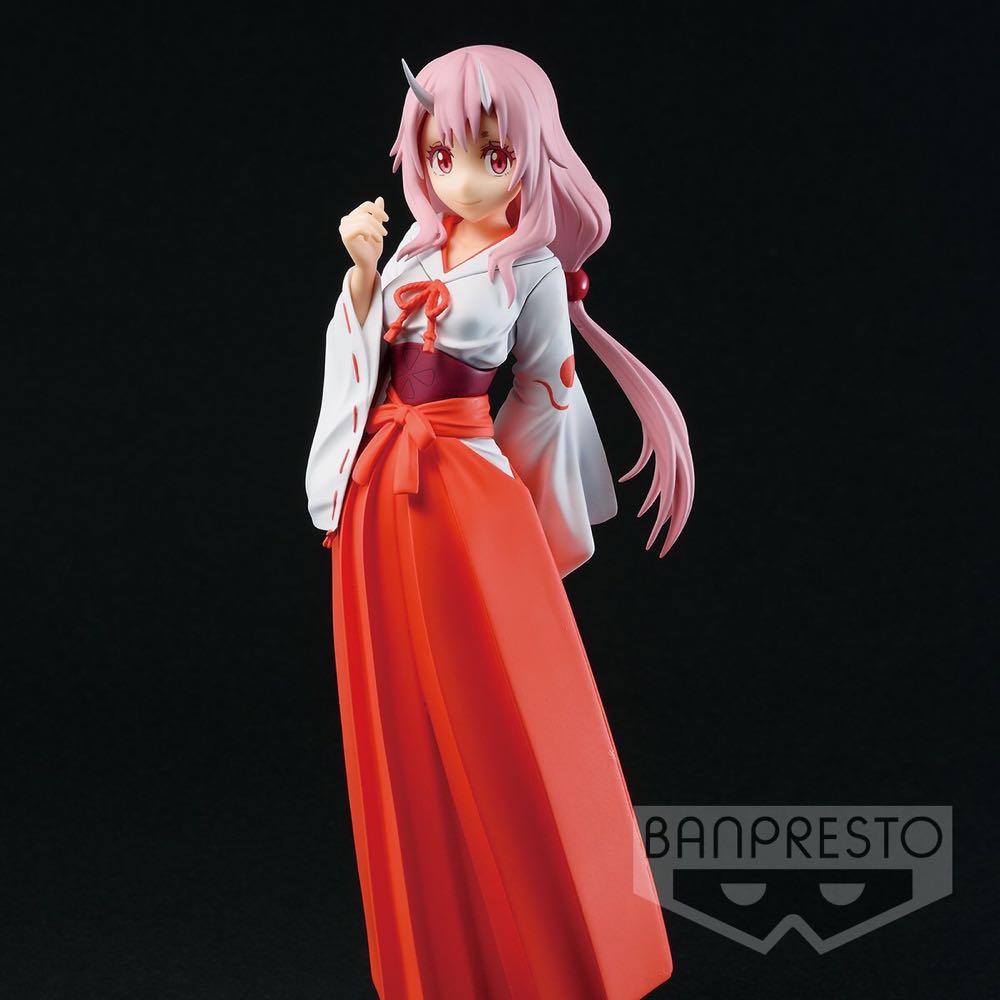 Shuna - Bandai Spirits (That Time I Got Reincarnated As A Slime) action figure collectible [Barcode 4983164174229] - Main Image 3