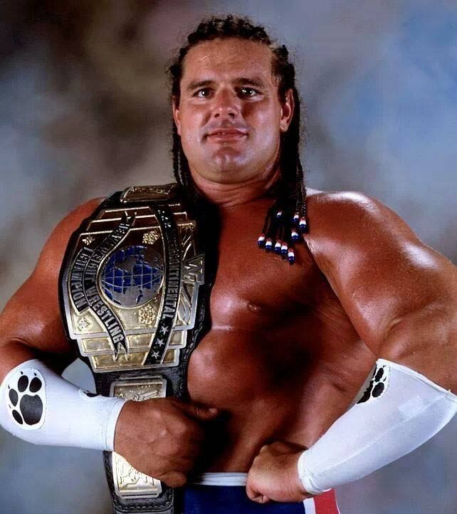 WWE British Bulldog - Mattel Wwe (WWE Mattel Elite Series 94) action figure collectible [Barcode 194735090556] - Main Image 4