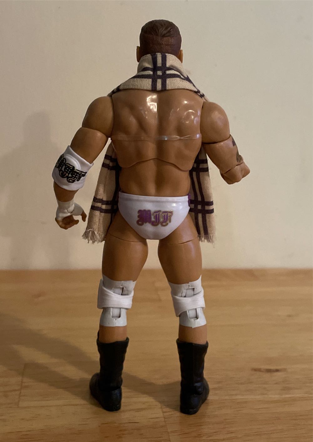 #29 MJF - Jazwares AEW (Unmatched Series 4) action figure collectible - Main Image 2