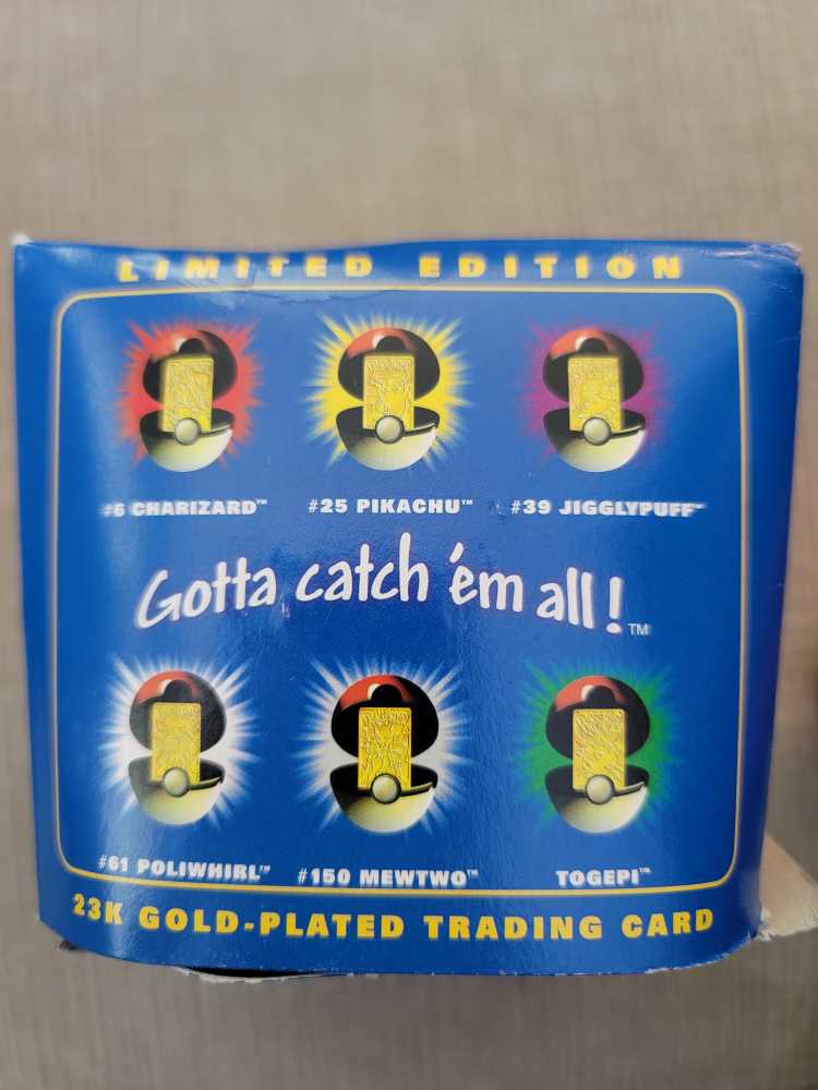 Togepi - Alcone Production (Pokémon) action figure collectible - Main Image 2