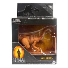 Jurassic Park - Gallimimus - Mattel (Jurassic Park) action figure collectible [Barcode 194735039937] - Main Image 1