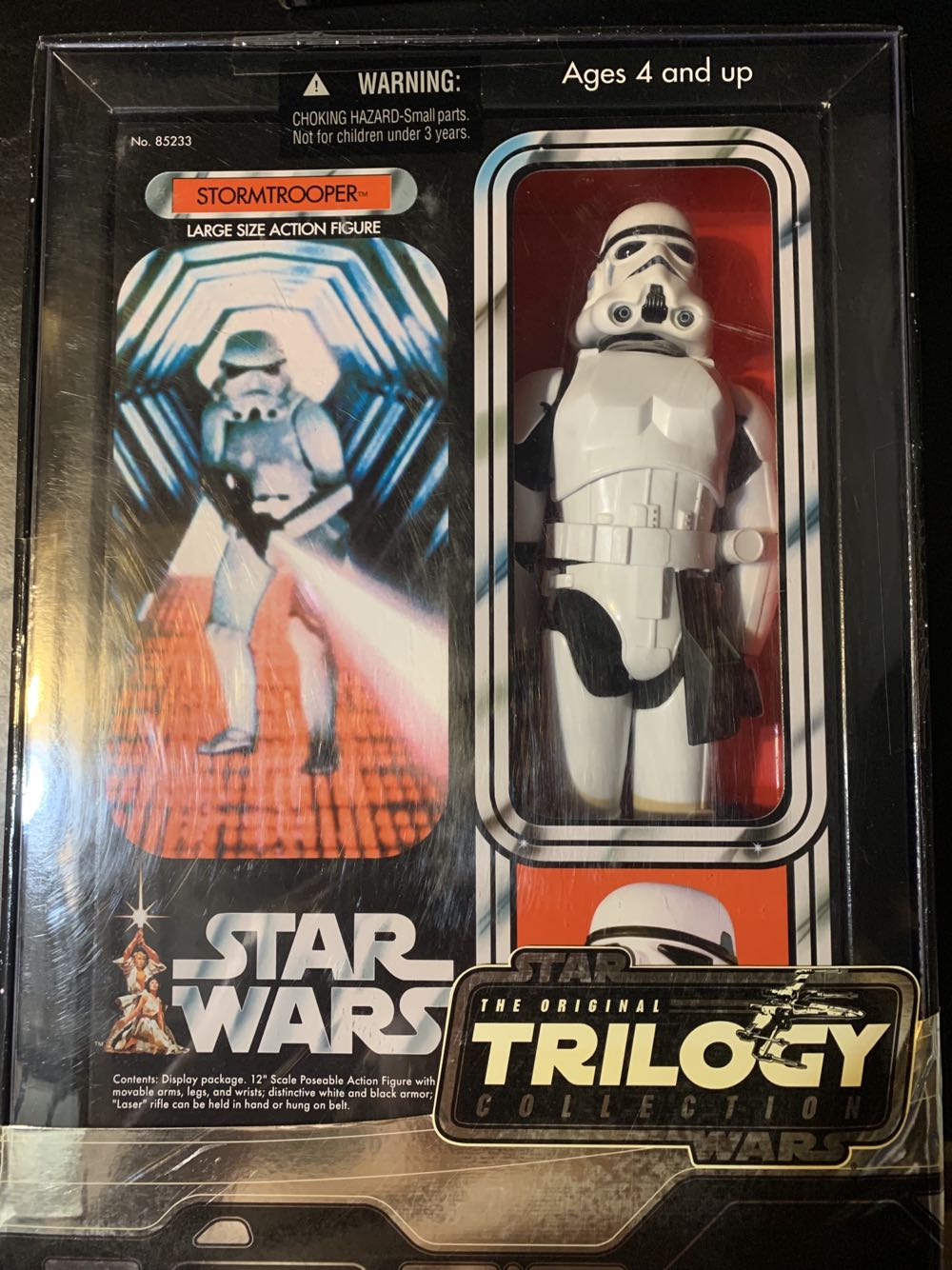 The Pocket Scavenger