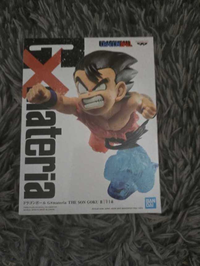 Dragon Ball Z GX Materia Son Goku   action figure collectible [Barcode 4983164180954] - Main Image 2