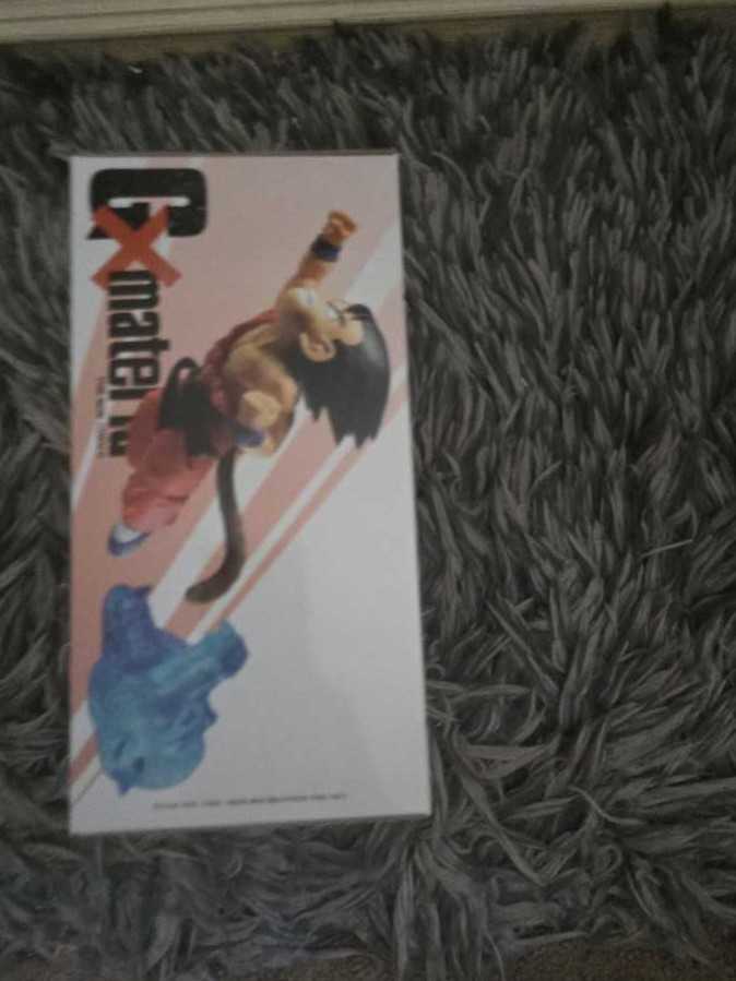 Dragon Ball Z GX Materia Son Goku   action figure collectible [Barcode 4983164180954] - Main Image 3