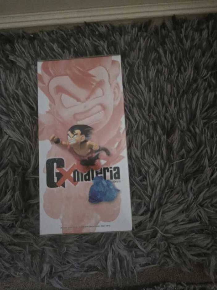 Dragon Ball Z GX Materia Son Goku   action figure collectible [Barcode 4983164180954] - Main Image 4