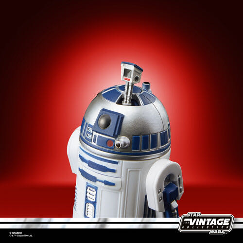 ARTOO-DETOO (R2-D2) - Hasbro (Star Wars The Vintage Collection) action figure collectible [Barcode 5010993968411] - Main Image 3