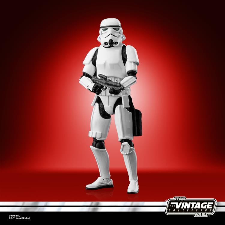 Stormtrooper - Hasbro (Star Wars) action figure collectible [Barcode 5010993968596] - Main Image 3