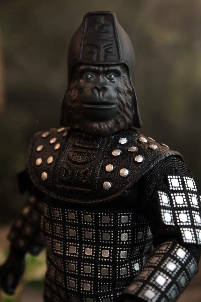Mego General Ursus (Uniform Variant) - MEGO Corp. (Beneath the Planet of the Apes (1970)) action figure collectible [Barcode 850025246590] - Main Image 3