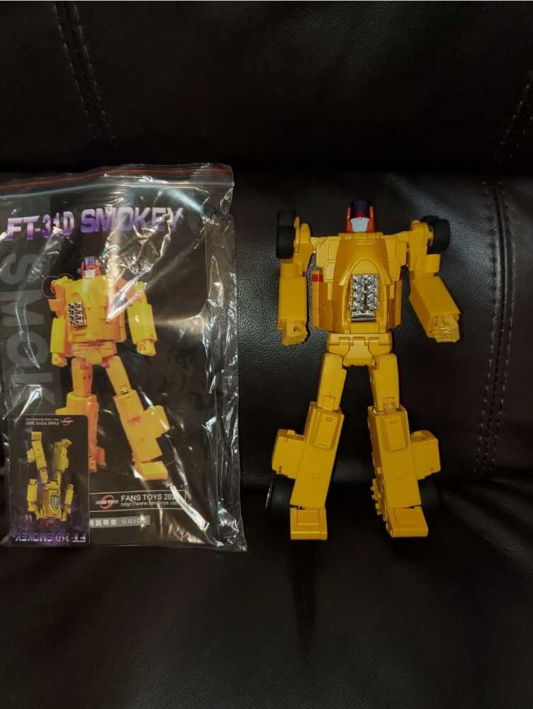 Morning Dawn Delight