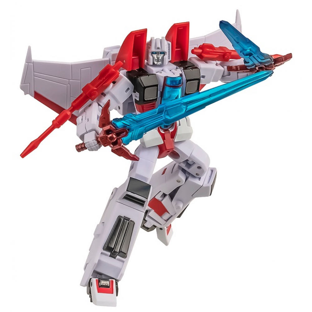 H13B Samuri Michael - Newage (Transformers 3rd Party) action figure collectible - Main Image 2