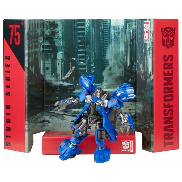 Jolt - Hasbro (Studio Series) action figure collectible [Barcode 5010993807543] - Main Image 4