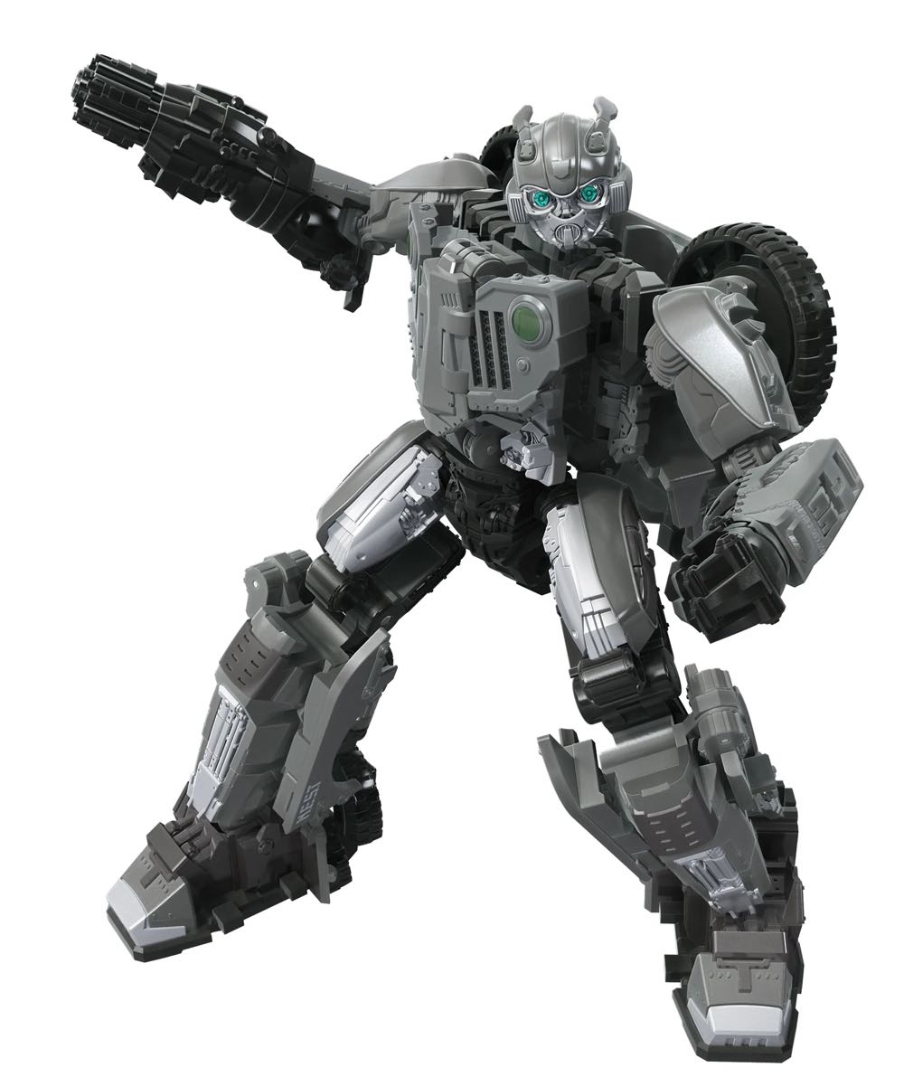 SS-77 N.E.S.T. Bumblebee - Hasbro (Studio Series) action figure collectible [Barcode 5010993800797] - Main Image 2