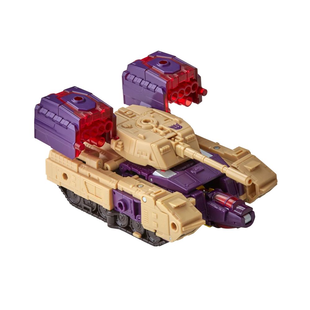 Blitzwing Transformers Legacy - Hasbro (Transformers Legacy) action figure collectible [Barcode 5010993934294] - Main Image 3