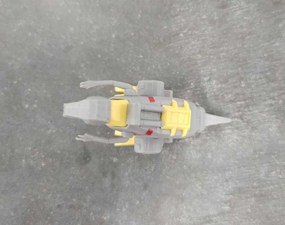 Grimlock - Hasbro (Worlds Smallest) action figure collectible - Main Image 2