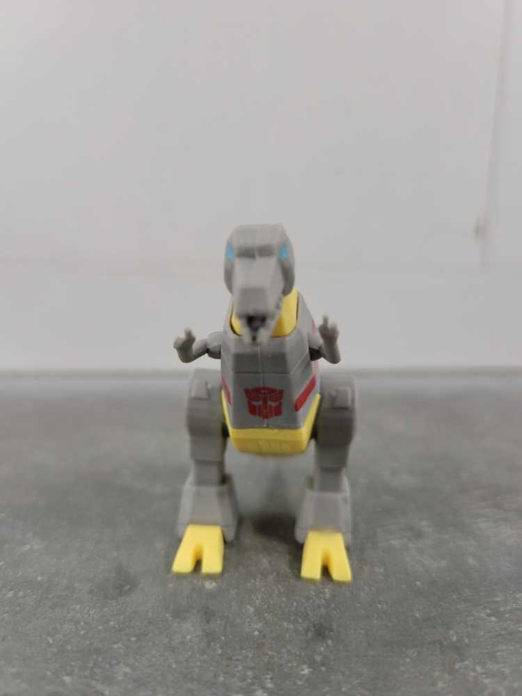 Grimlock - Hasbro (Worlds Smallest) action figure collectible - Main Image 4