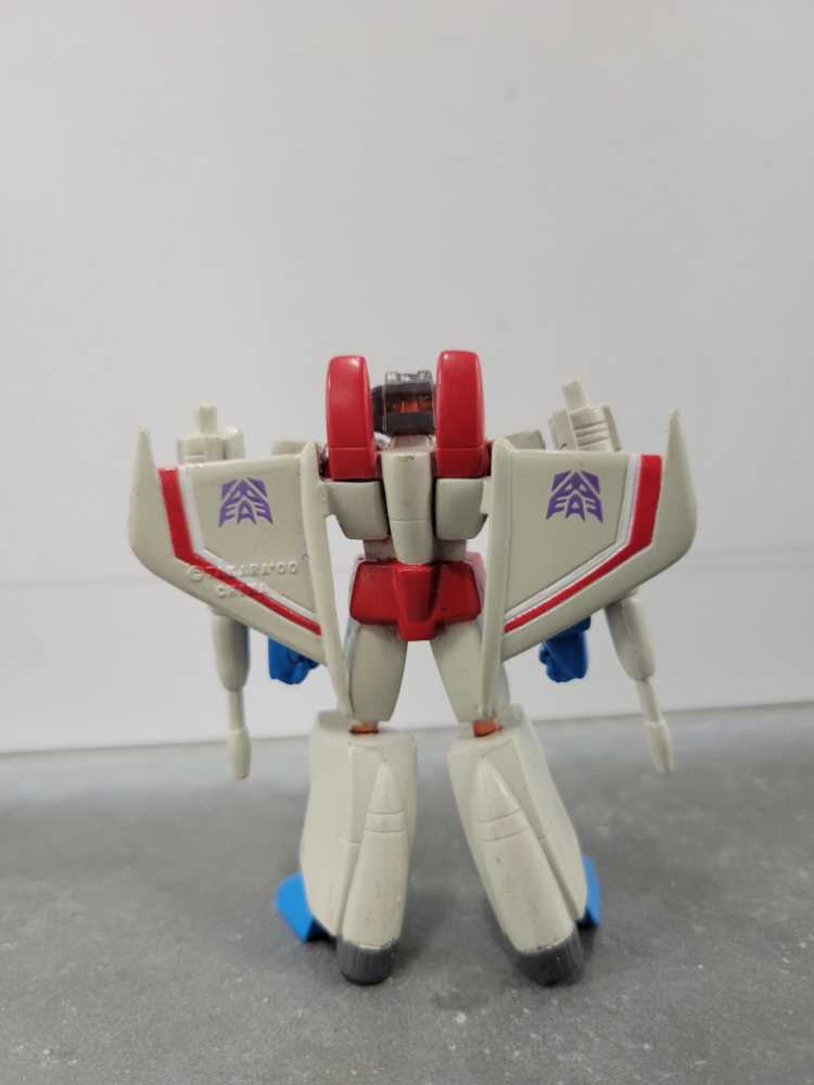 Starscream G1 - Hasbro (Heroes Of Cybertron SCF) action figure collectible - Main Image 3