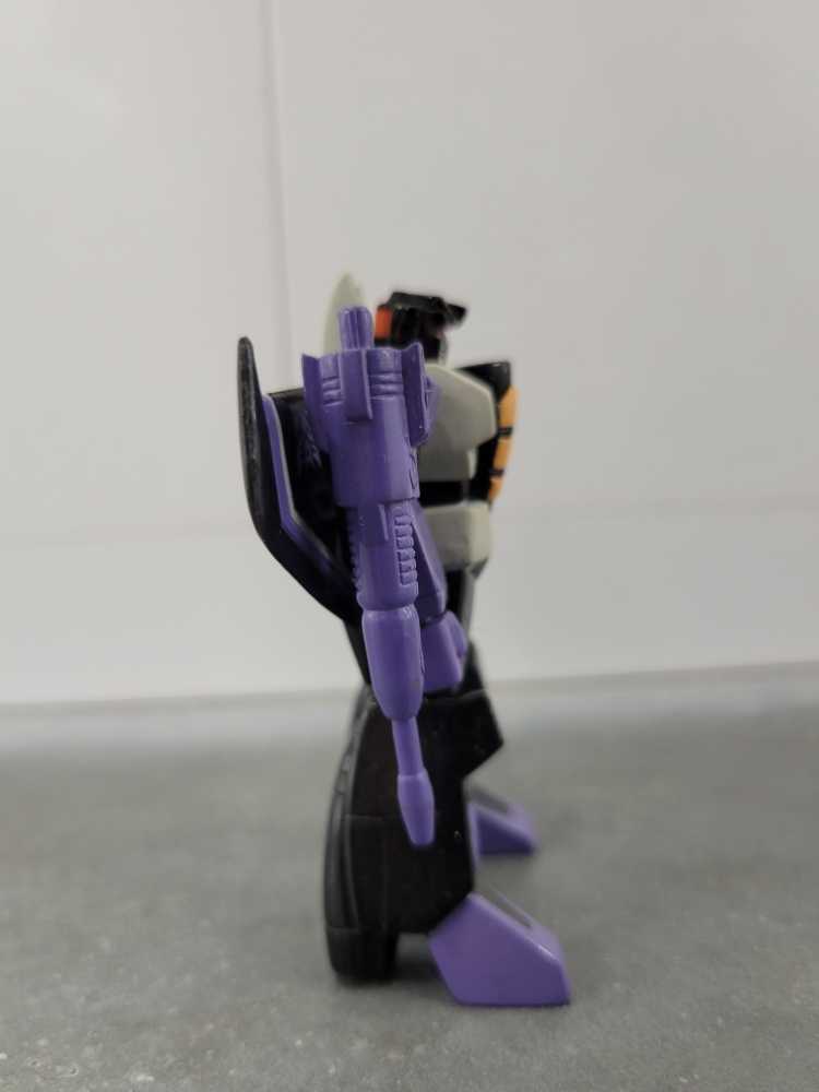 Skywarp 1st - Hasbro (Heroes Of Cybertron SCF) action figure collectible - Main Image 2
