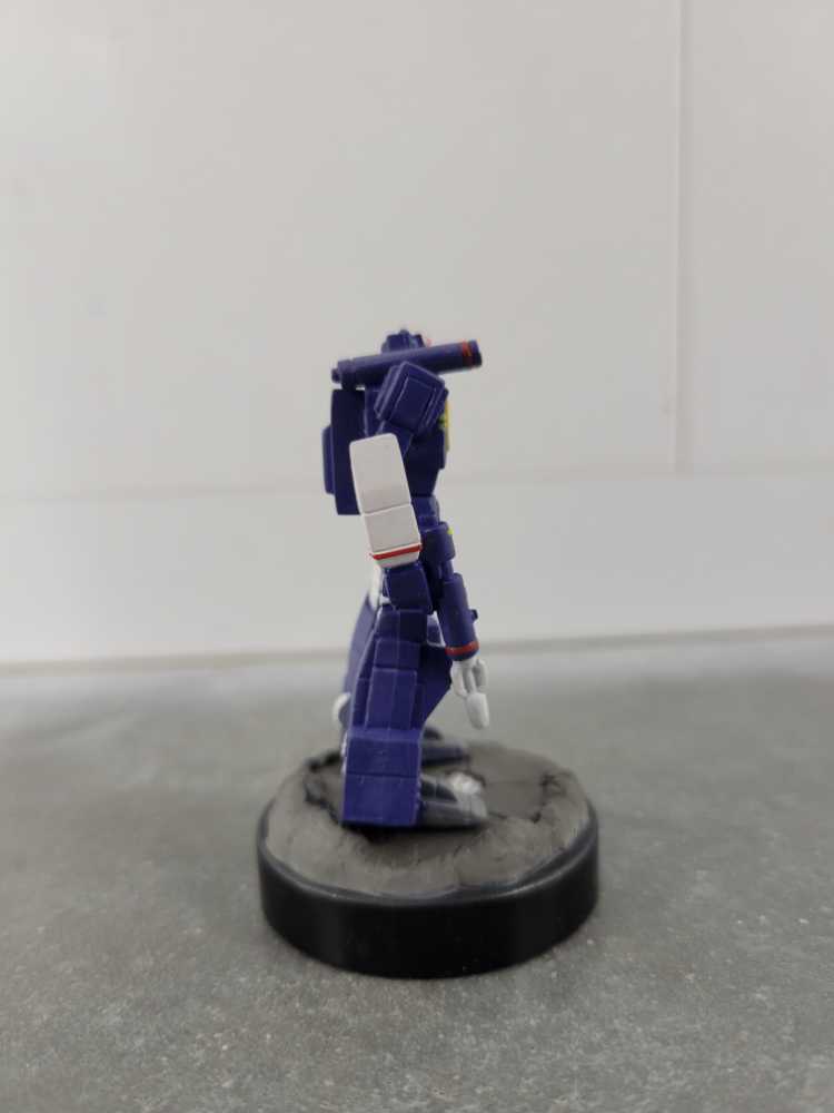 Soundwave - Takara (History Collection) action figure collectible - Main Image 2