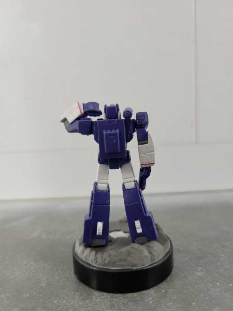 Soundwave - Takara (History Collection) action figure collectible - Main Image 3