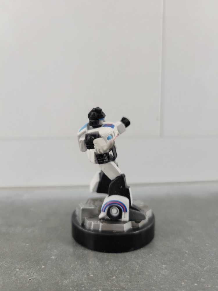 Jazz 2nd - Takara (History Collection) action figure collectible - Main Image 2